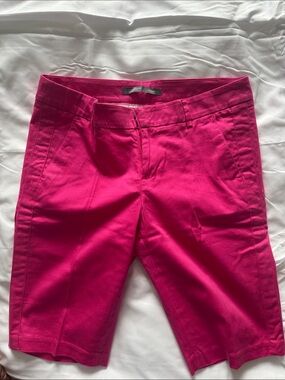 Smart Set Hot Pink Shorts